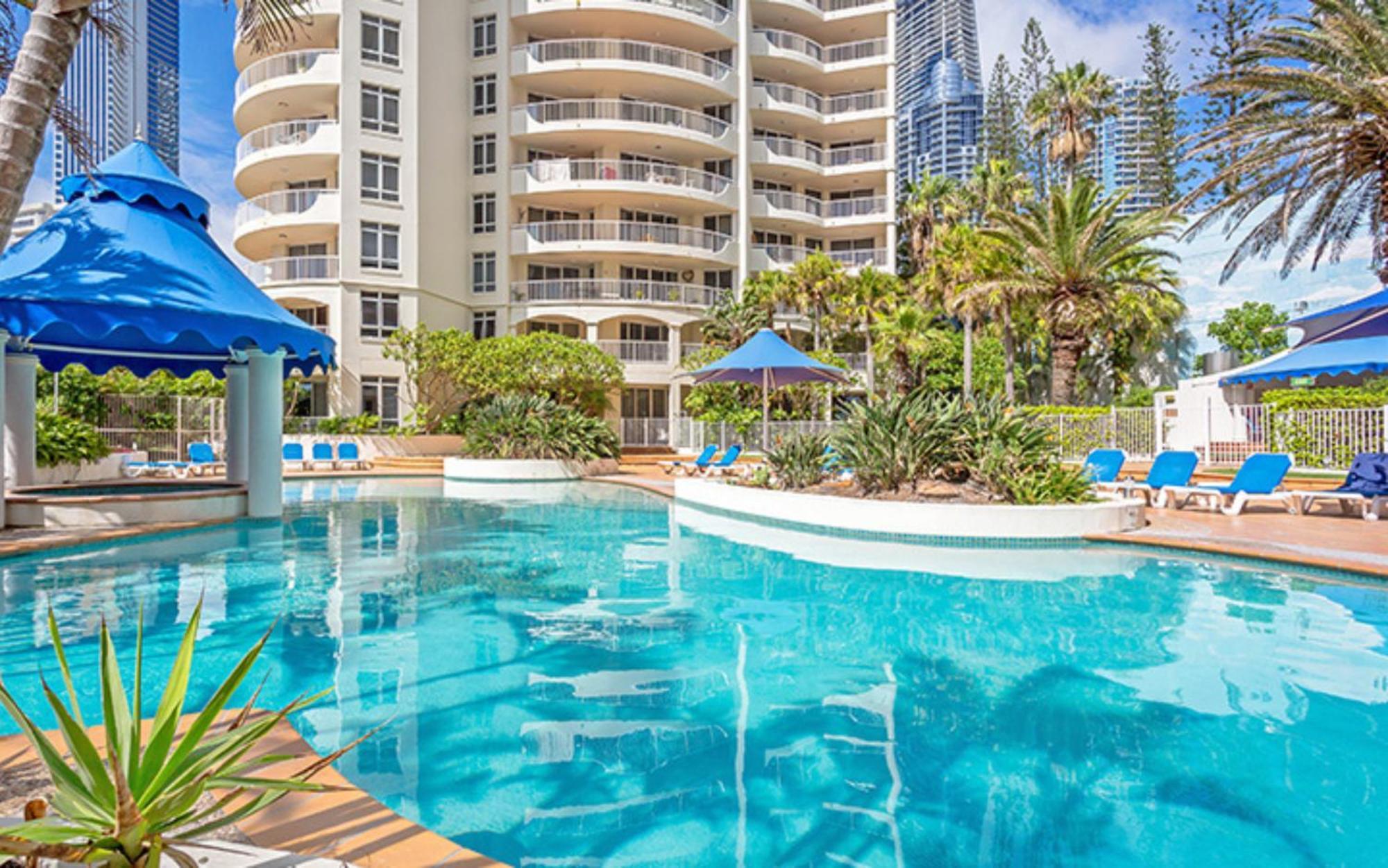 The Moroccan - Qstay Gold Coast Exterior photo