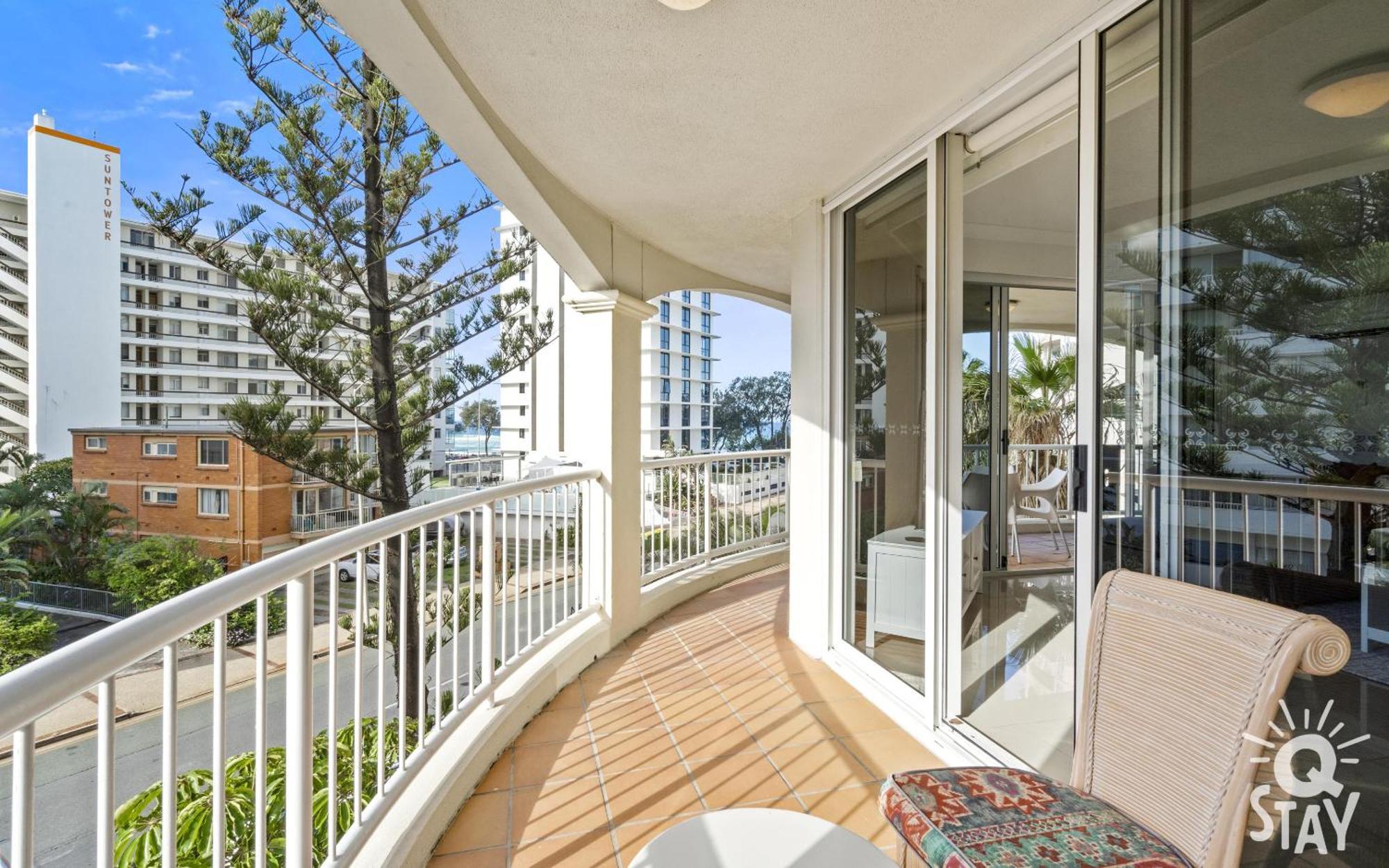 The Moroccan - Qstay Gold Coast Exterior photo