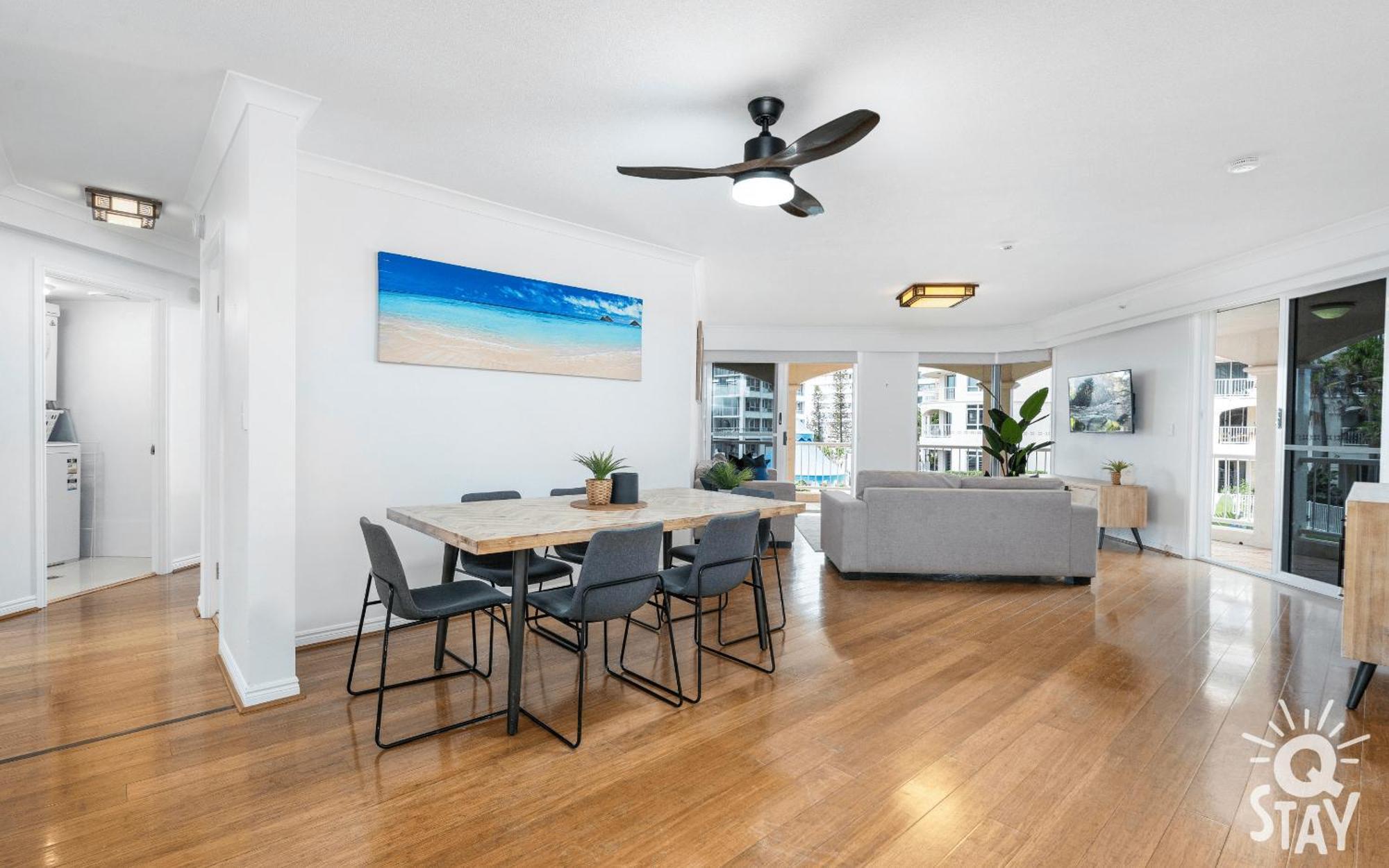 The Moroccan - Qstay Gold Coast Exterior photo