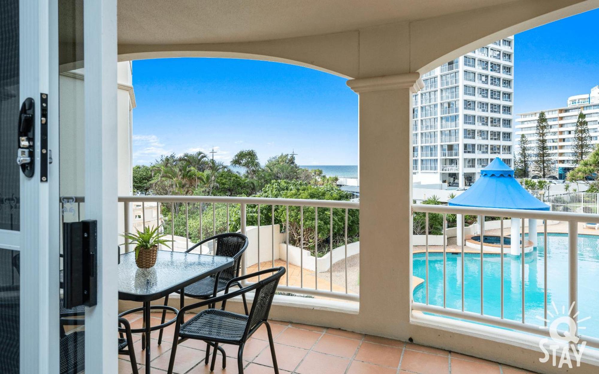 The Moroccan - Qstay Gold Coast Exterior photo