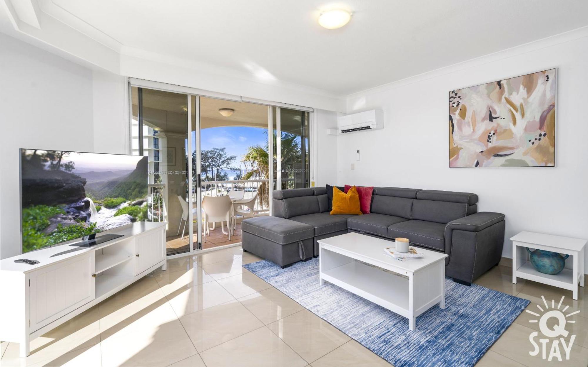 The Moroccan - Qstay Gold Coast Exterior photo
