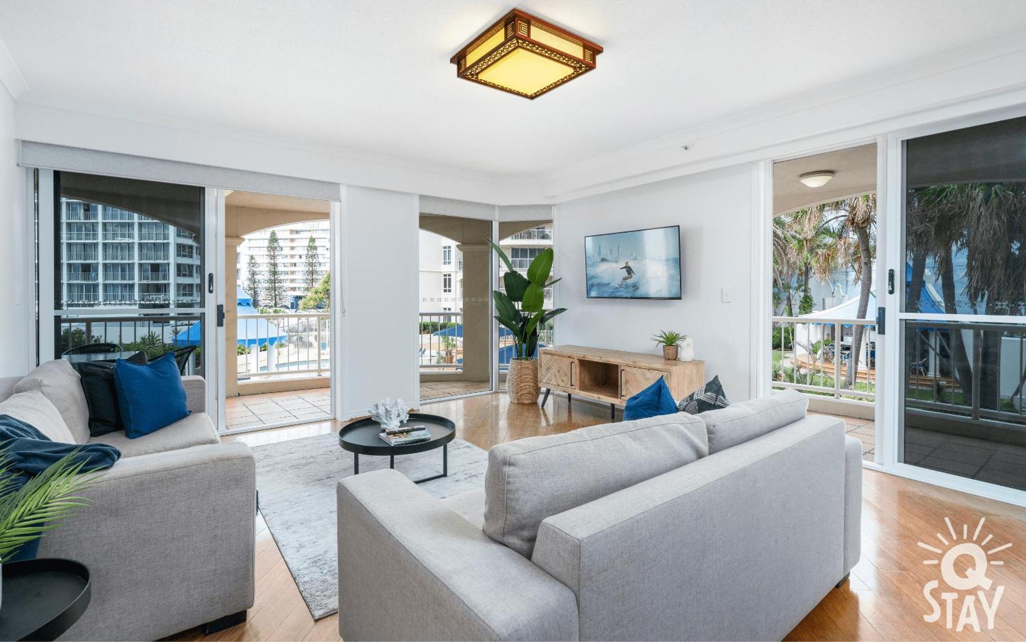 The Moroccan - Qstay Gold Coast Exterior photo