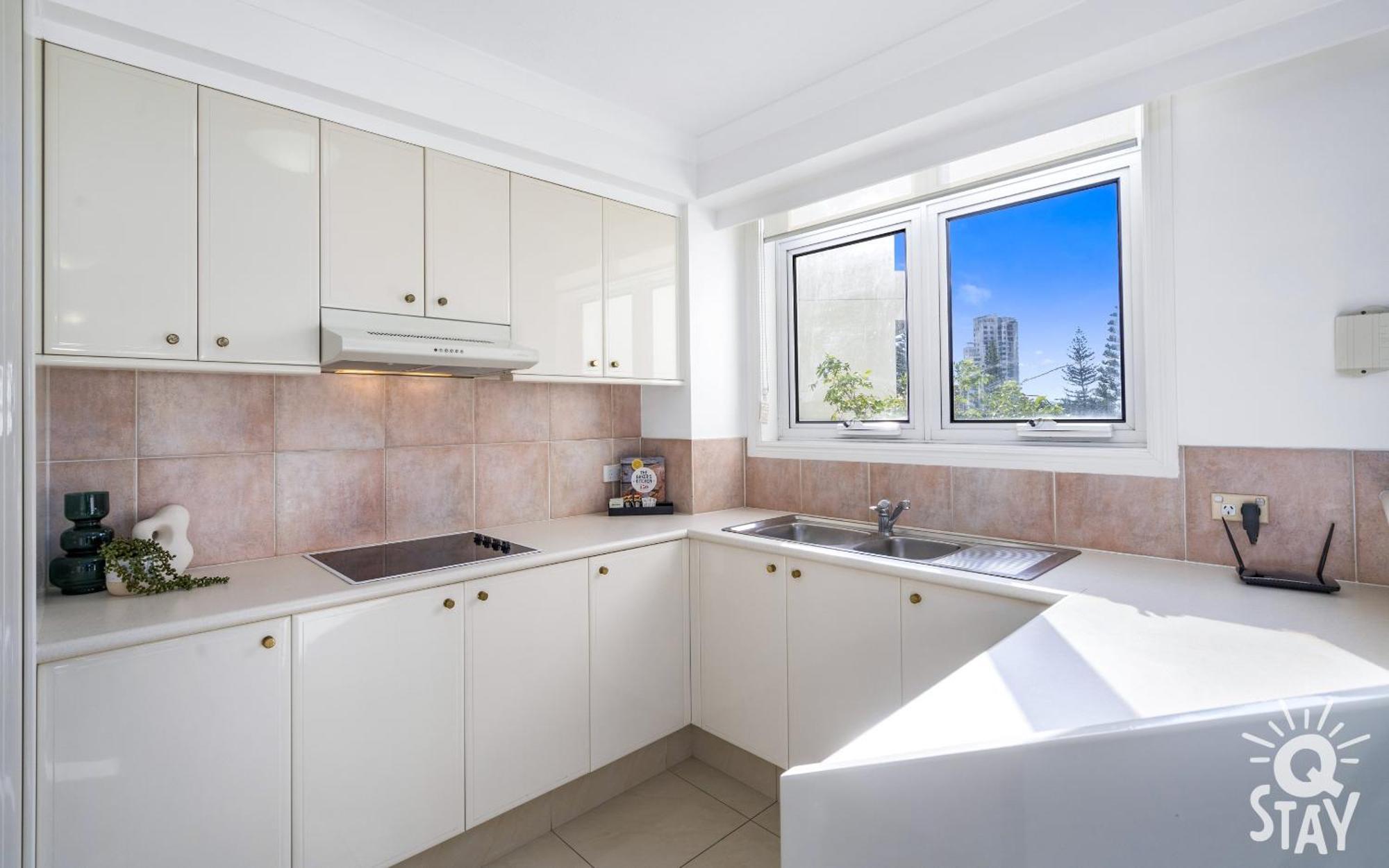 The Moroccan - Qstay Gold Coast Exterior photo
