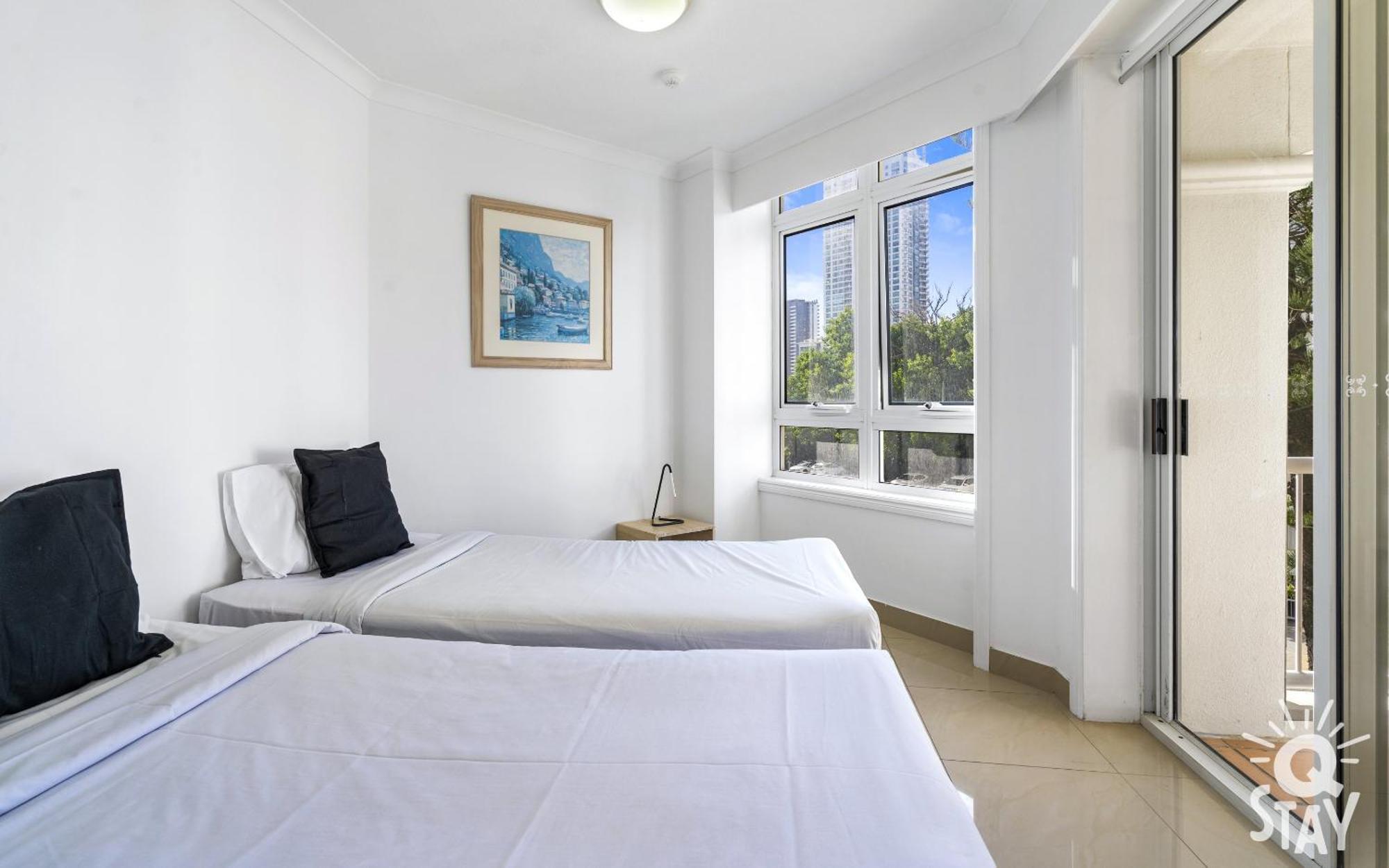 The Moroccan - Qstay Gold Coast Exterior photo