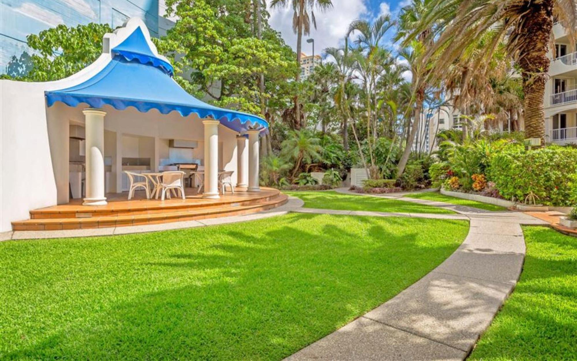 The Moroccan - Qstay Gold Coast Exterior photo