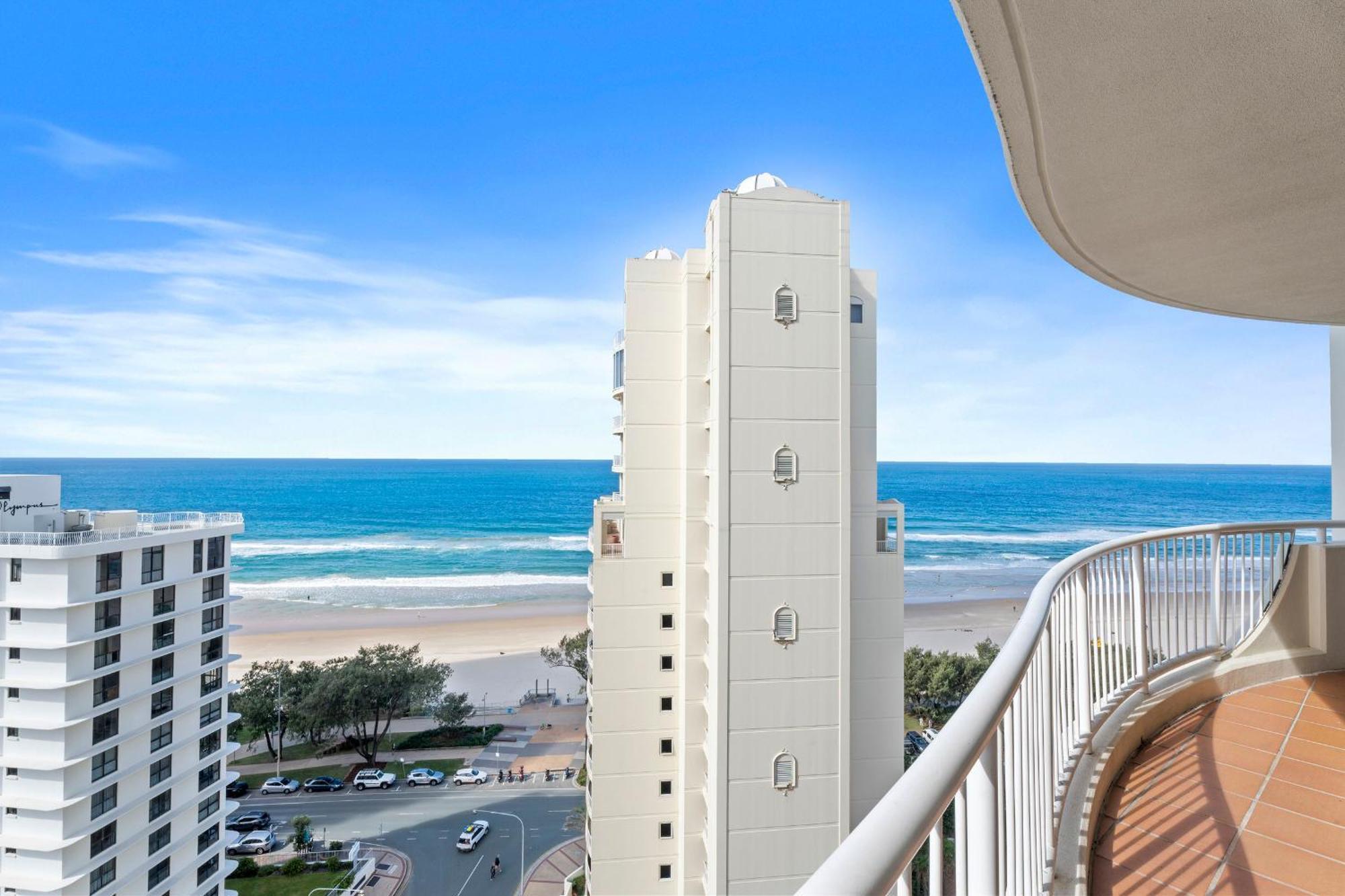 The Moroccan - Qstay Gold Coast Exterior photo