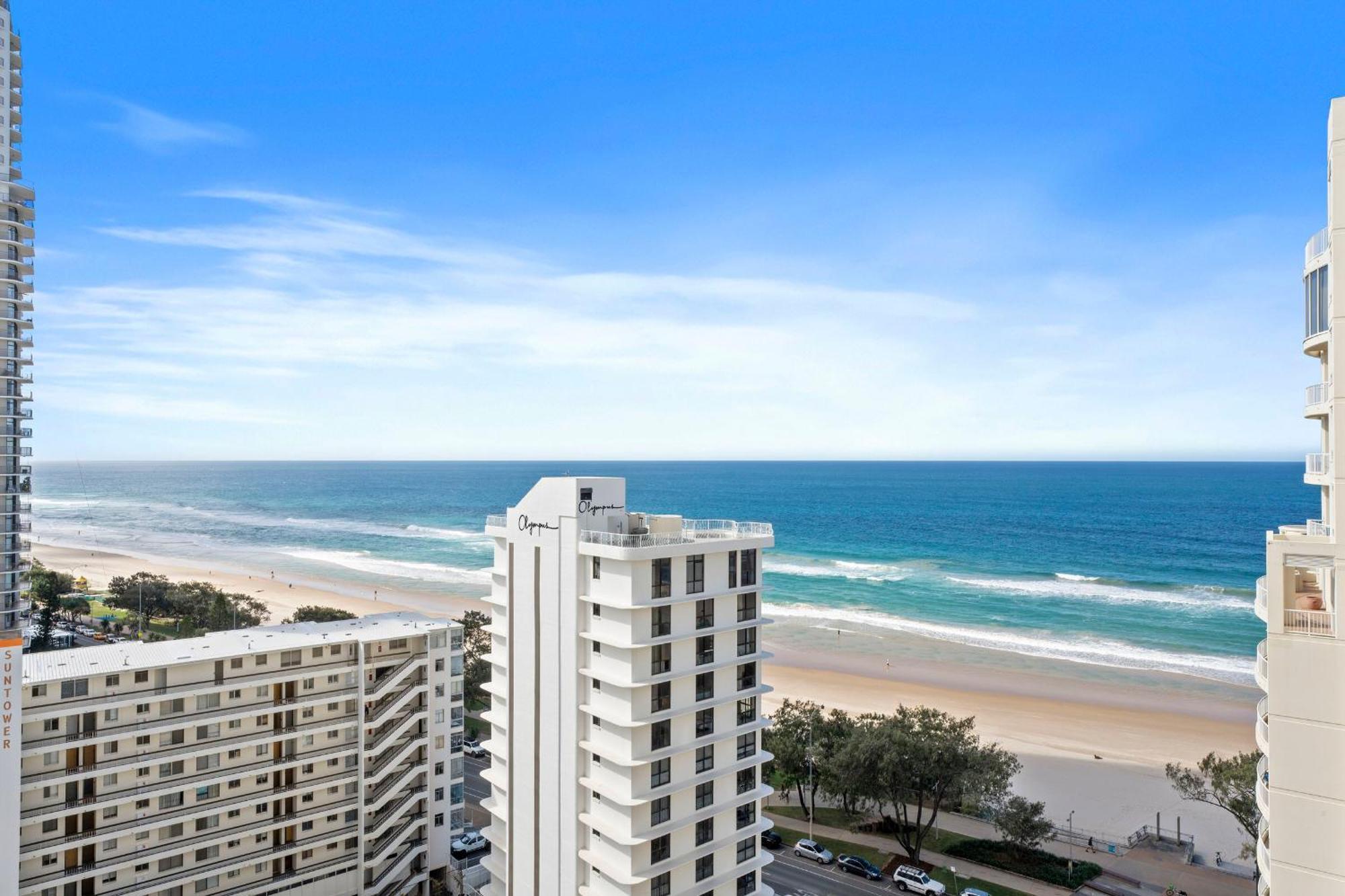 The Moroccan - Qstay Gold Coast Exterior photo