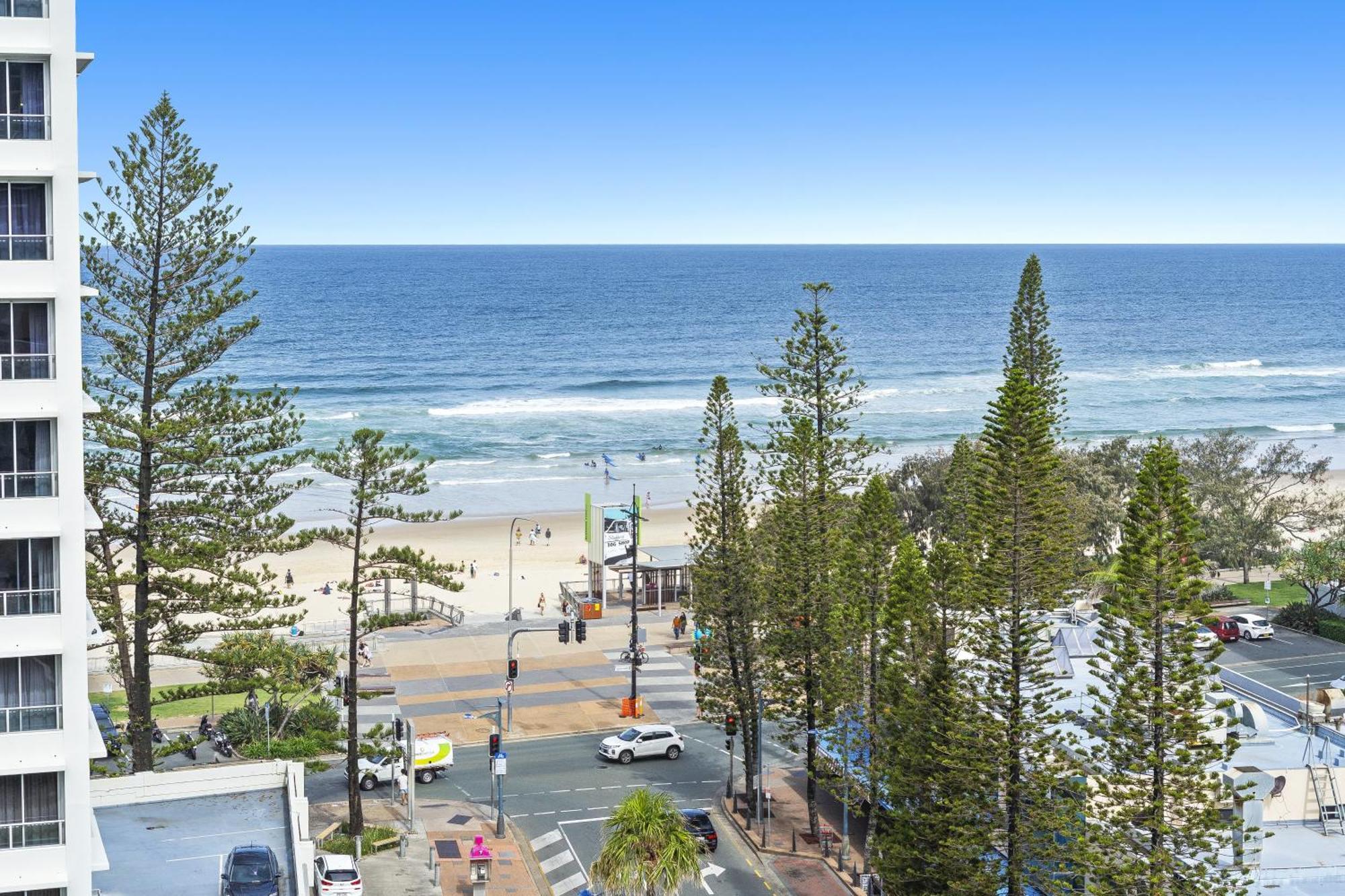 The Moroccan - Qstay Gold Coast Exterior photo