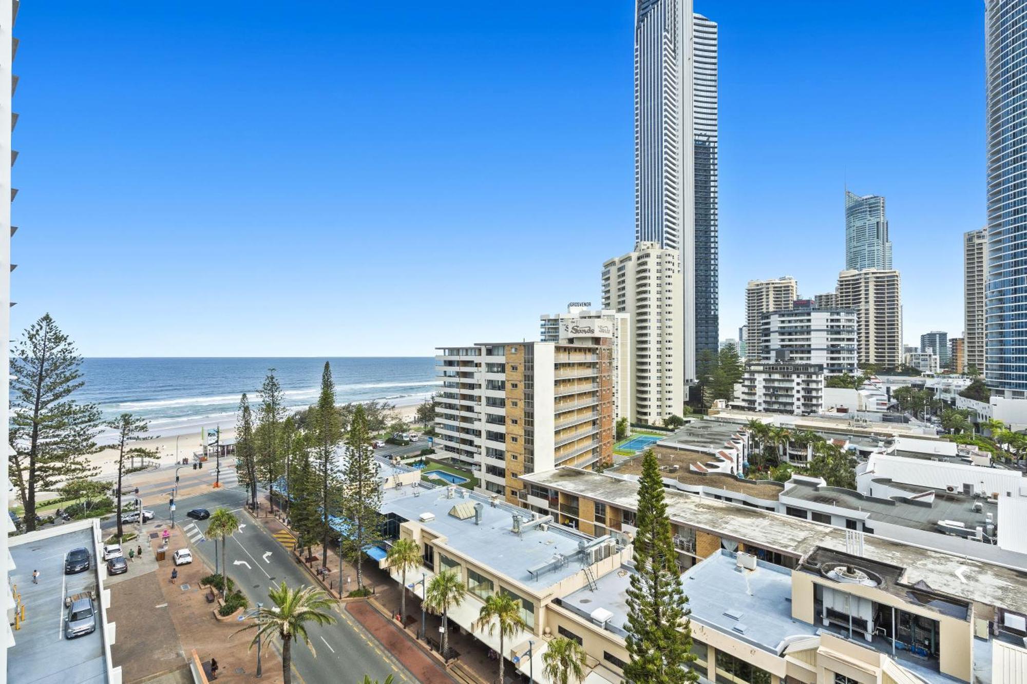 The Moroccan - Qstay Gold Coast Exterior photo