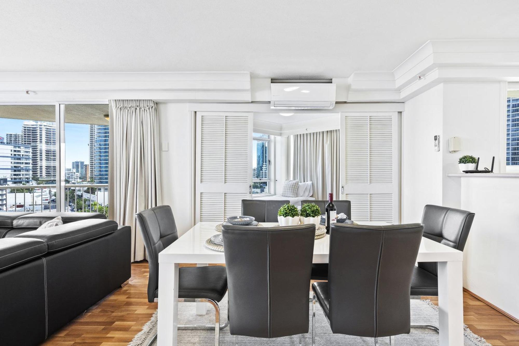 The Moroccan - Qstay Gold Coast Exterior photo