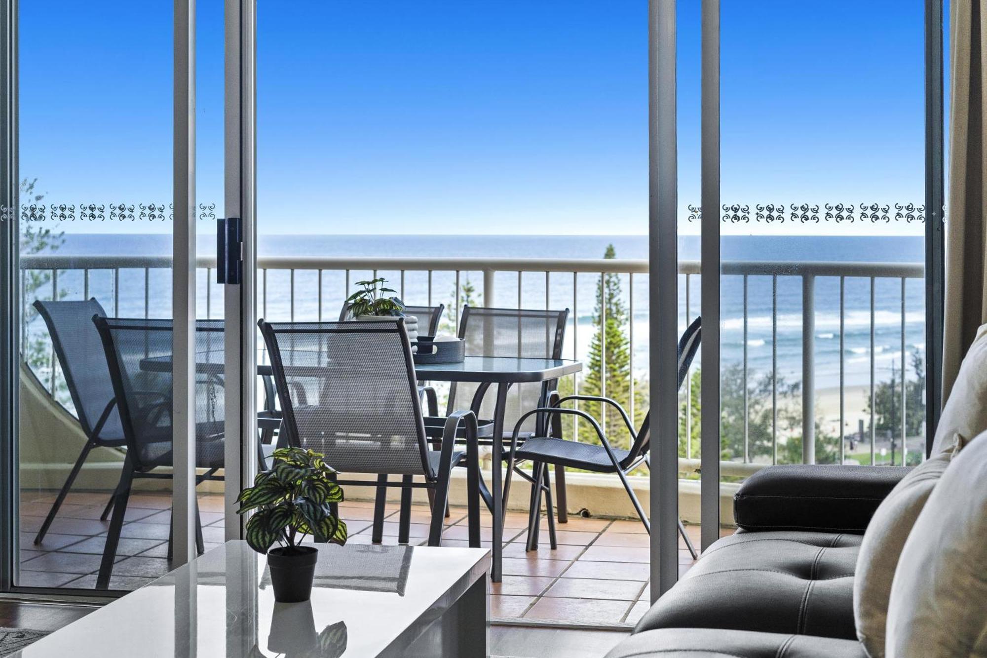 The Moroccan - Qstay Gold Coast Exterior photo