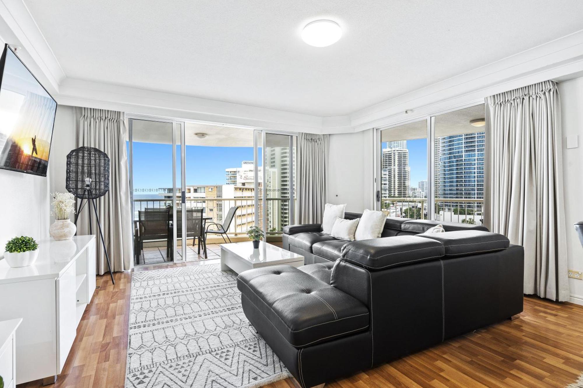 The Moroccan - Qstay Gold Coast Exterior photo