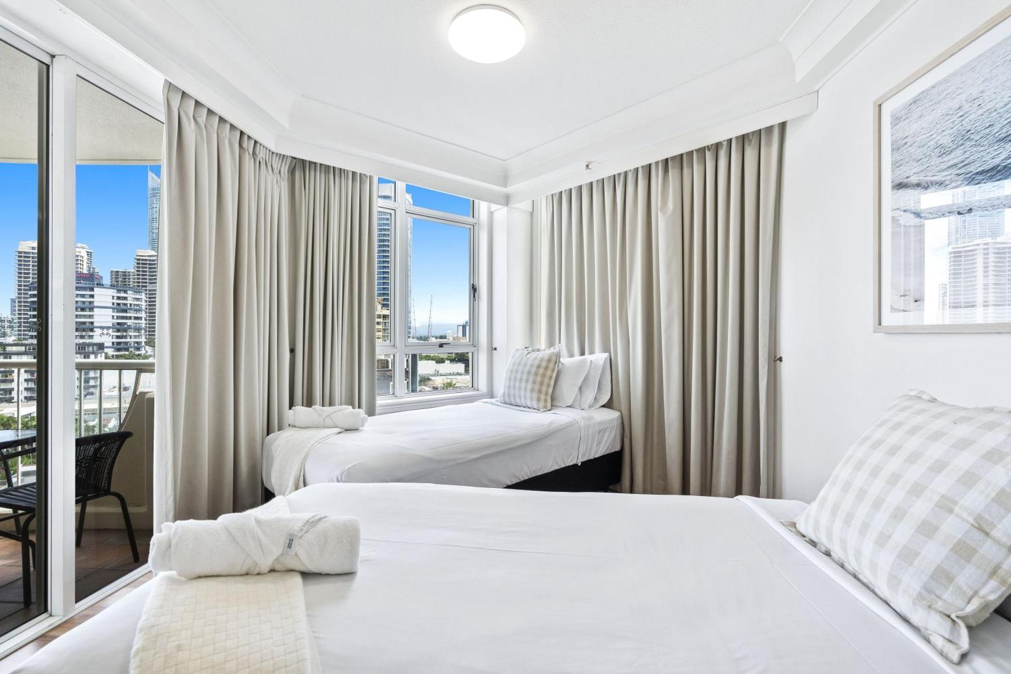 The Moroccan - Qstay Gold Coast Exterior photo